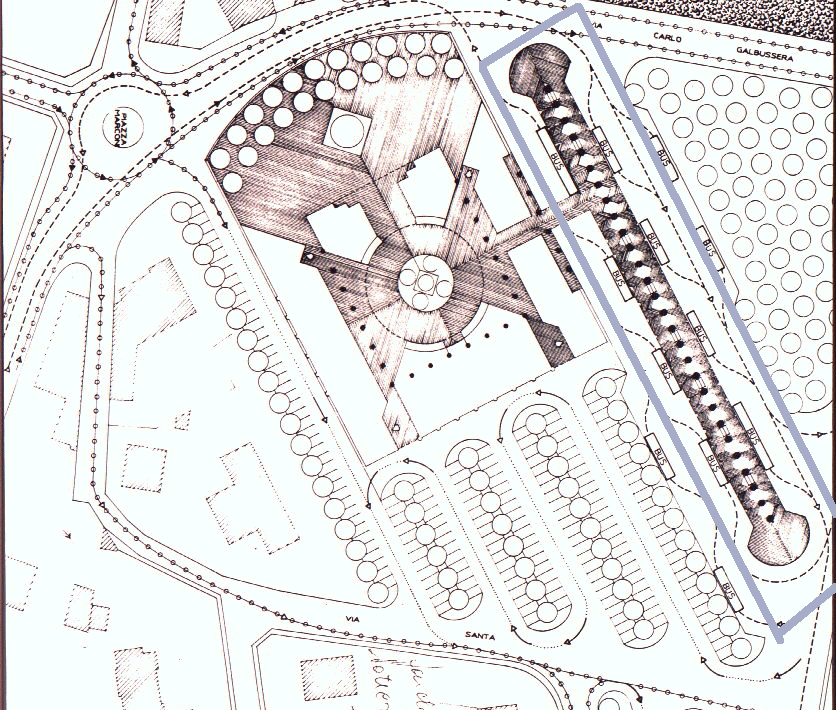 immagine del progetto di mario botta