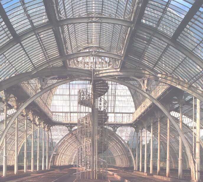 Giardini botanici, prospettiva.