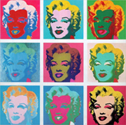 Andy Warhol: Marylin Monroe