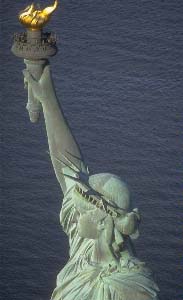 Fig. 46 - Lady Liberty, N.Y.